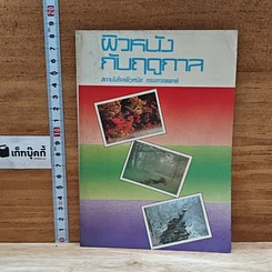 หนังสือ ผิวหนังกับฤดูกาล