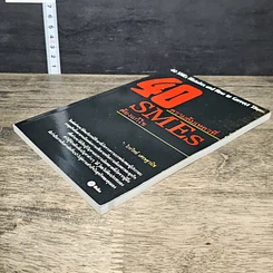 หนังสือ 40 ความล้มเหลวที่ SMEs ต้องแก้ไข รูปที่ 3