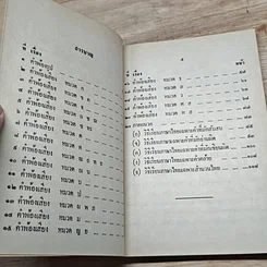หนังสือ วิธีเรียนภาษาไทย เฉพาะ คำพ้องรูปและพ้องเสียง รูปที่ 6