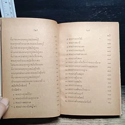 หนังสือ นามานุกรมพระบูชา รูปที่ 9