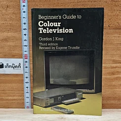 หนังสือ Beginner's Guide to Colour Television