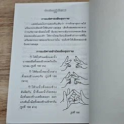 หนังสือ บริหารมือและเท้าเพื่อสุขภาพ รูปที่ 11