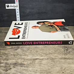 หนังสือ Love Entrepreneurs รูปที่ 2