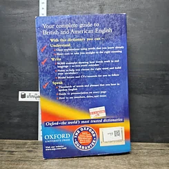 หนังสือ Oxford Advanced Learner's Dictionary รูปที่ 5