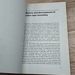 หนังสือ Beginner's Guide to Videocassette Recorders รูปที่ 7