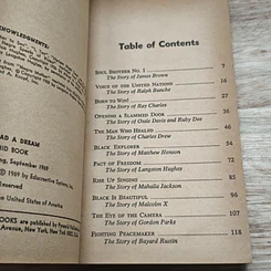 หนังสือ They Had A Dream รูปที่ 6