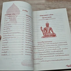 หนังสือ คู่มือบน แล้วต้องแก้บน อธิษฐานขอพร เสริมสิริมงคลชีวิต รูปที่ 6