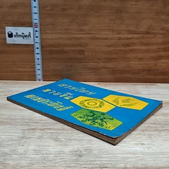 หนังสือ ลายไทย ลายจีน ลายประดิษฐ์ รูปที่ 4