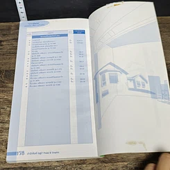 หนังสือ กว่าจะเป็นบ้าน Guideline เพื่อการสร้างบ้าน รูปที่ 9