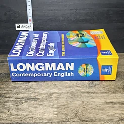หนังสือ Longman Dictionary of Contemporary English รูปที่ 2
