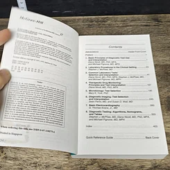 หนังสือ Pocket Guide to Diagnostic Tests รูปที่ 6