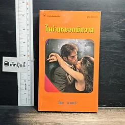 หนังสือ นิยายโรมานซ์ ในม่านหมอกพิศวาส