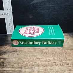 หนังสือ Merriam Webster's Vocabulary Builder รูปที่ 3