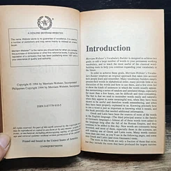 หนังสือ Merriam Webster's Vocabulary Builder รูปที่ 6