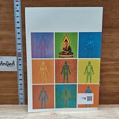 หนังสือ ประสบการณ์จากสมาธิ-วิญญาณ 3 คู่มือฝึกถอดจิต รูปที่ 2