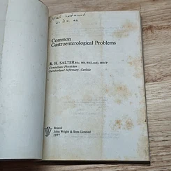 หนังสือ Common Gastroenterological Problems รูปที่ 6