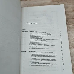 หนังสือ Handbook for Differential Diagnosis of Neurologic Sign and Symptom รูปที่ 6