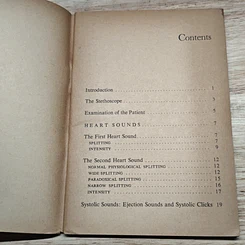 หนังสือ Auscultation เสียงหัวใจ รูปที่ 7