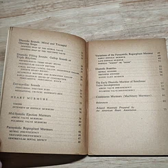 หนังสือ Auscultation เสียงหัวใจ รูปที่ 8