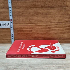 หนังสือ Foot Acupuncture Therapy รูปที่ 3