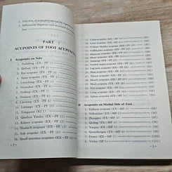 หนังสือ Foot Acupuncture Therapy รูปที่ 7