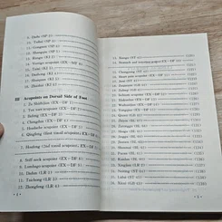 หนังสือ Foot Acupuncture Therapy รูปที่ 8
