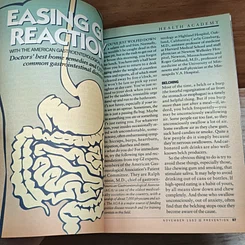 หนังสือ Prevention Magazine Nov 1992 รูปที่ 7