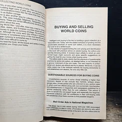 หนังสือ Official Blackbook Price Guide to World Coins 2010 รูปที่ 8