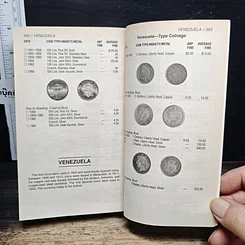 หนังสือ Official Blackbook Price Guide to World Coins 2010 รูปที่ 10