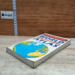 หนังสือ World Pocket Atlas รูปที่ 4