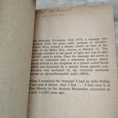 หนังสือ The Outer Space Connection รูปที่ 6