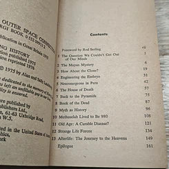 หนังสือ The Outer Space Connection รูปที่ 7