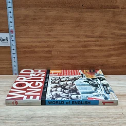 หนังสือ World of English: ฝึกอ่าน ฝึกเขียน ฝึกแปลข่าว ด้วยตนเอง รูปที่ 3