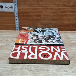 หนังสือ World of English: ฝึกอ่าน ฝึกเขียน ฝึกแปลข่าว ด้วยตนเอง รูปที่ 5
