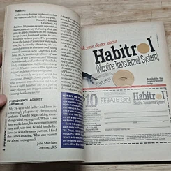 หนังสือ Prevention Magazine Dec 1995 รูปที่ 6