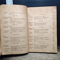 หนังสือ แบบเรียนเสริมทักษะภาษาอังกฤษ ประโยคมัธยมศึกษาตอนต้น รูปที่ 9