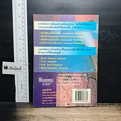 หนังสือ เทคนิคการคิดและจำอย่างเป็นระบบ รูปที่ 2