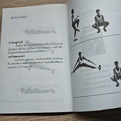 หนังสือ หล่อ เก๋ เท่ ระเบิด รูปที่ 7