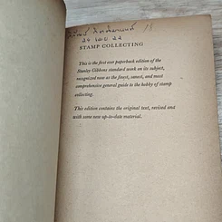 หนังสือ Stamp Collecting รูปที่ 6