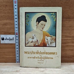 หนังสือ พระประทีปแห่งเมตตา และ อาหารสำหรับผู้ปฏิบัติธรรม