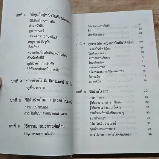 หนังสือ ศิลปะการชนะใจสาว รูปที่ 7
