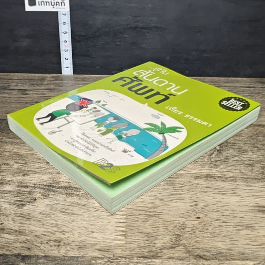 หนังสือ รู้ทันสันดานศัพท์ รูปที่ 3