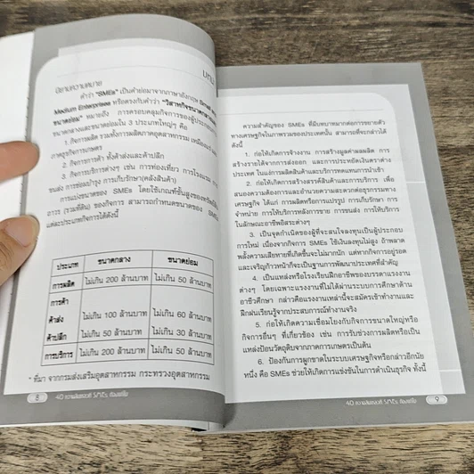 หนังสือ 40 ความล้มเหลวที่ SMEs ต้องแก้ไข รูปที่ 8