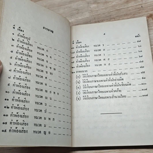 หนังสือ วิธีเรียนภาษาไทย เฉพาะ คำพ้องรูปและพ้องเสียง รูปที่ 6