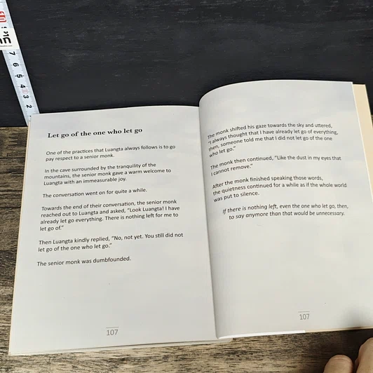 หนังสือ 108 ข้อธรรม ขีณาลโย รูปที่ 8