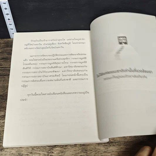 หนังสือ ความสุขอยู่ที่ใจ หันมาเมื่อไหร่ก็เจอ รูปที่ 8