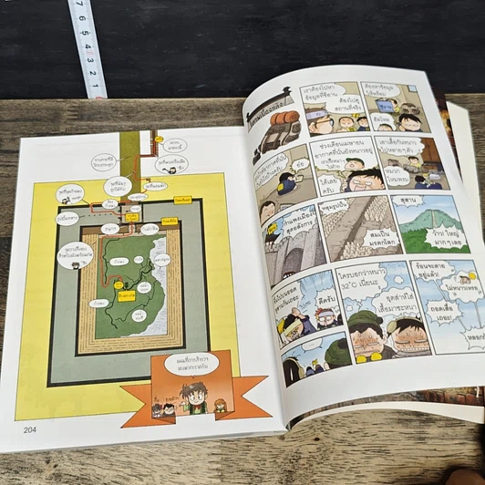 หนังสือ เอาชีวิตรอดในสุสานจิ๋นซีฮ่องเต้ เล่ม 2 รูปที่ 8