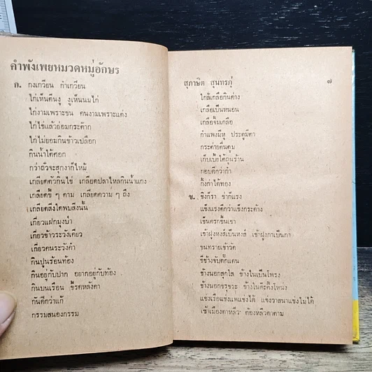 หนังสือ คำพังเพยสุภาษิตสุนทรภู่ รูปที่ 8