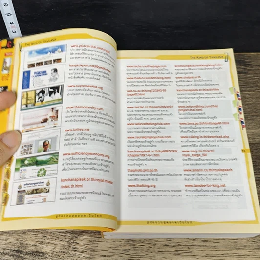 หนังสือ HOT WEB 2007 รูปที่ 7