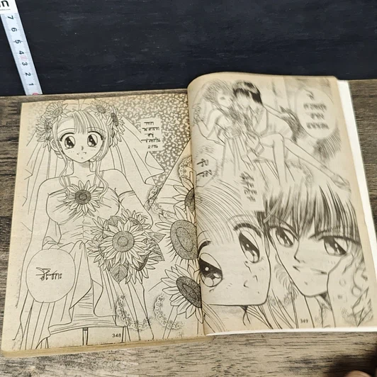 หนังสือ โมเมนักรักซะเลย รูปที่ 7